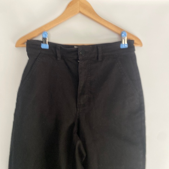 Everlane 4 Utility Curve Straight Jean  lo - Picture 4 of 10